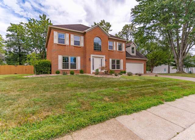 Property at 7255 Timber View Dr, Newburgh, IN 47630, 5 beds, 2.5 baths