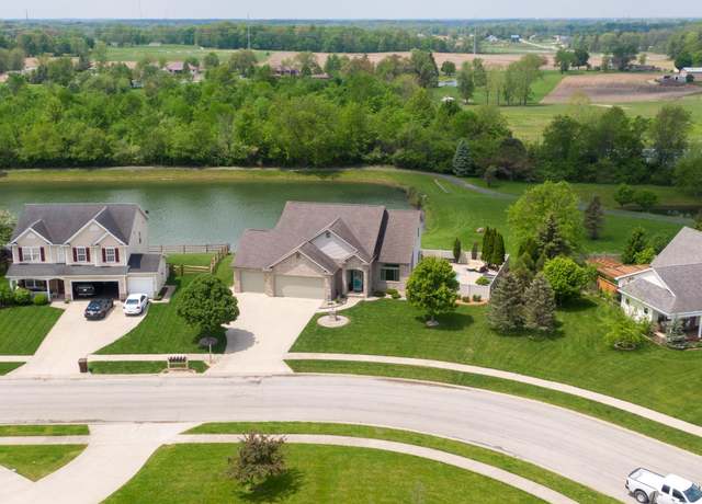 Property at 5368 Kodiak Trl, Auburn, IN 46706, 4 beds, 3.5 baths