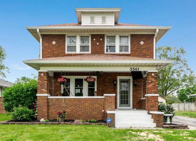 Property at 3361 Sandpoint Rd, Fort Wayne, IN 46809, 3 beds, 1 bath