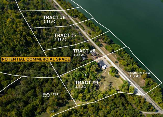 Property at Tract 9 N Old State Road 156 Hwy, Patriot, IN 47038