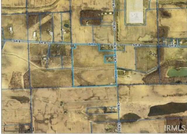 Property at CR 55, Auburn, IN 46706