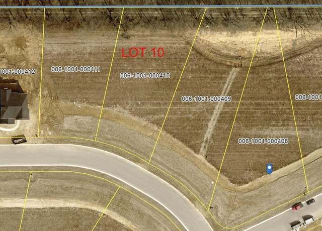 Property at 15095 Gossamer Lot 10 Trl, Granger, IN 46530