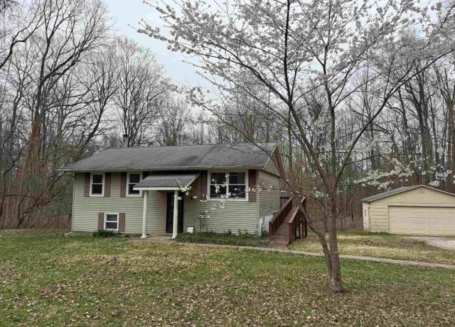 Property at 7388 W Walker Ln, Ellettsville, IN 47429, 3 beds, 2 baths