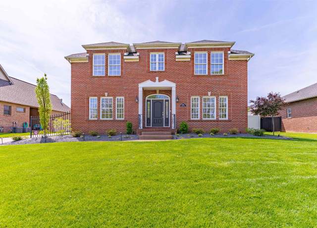 Property at 10411 Lauren Ct, Newburgh, IN 47630, 4 beds, 2.5 baths