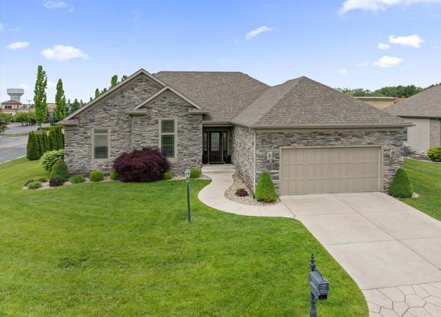 Property at 7503 Toscana Ct, Granger, IN 46530, 4 beds, 3 baths