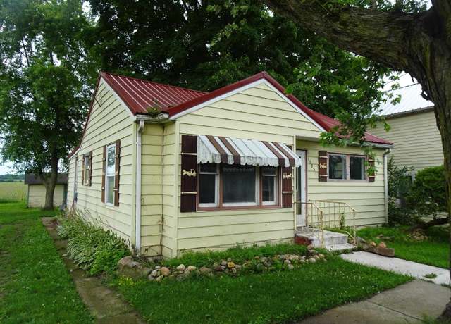 Property at 15236 S State Road 17, Culver, IN 46511, 2 beds, 1 bath