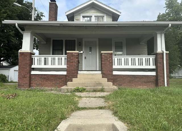 Property at 2528 Eade Ave, Fort Wayne, IN 46805, 3 beds, 1 bath