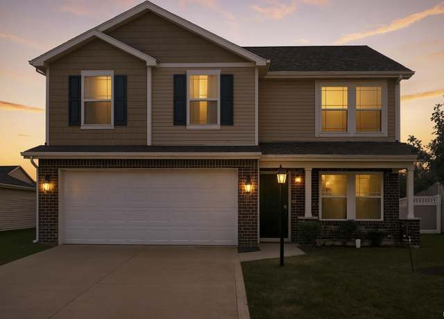 Property at 4161 Bradley Dr, Fort Wayne, IN 46818, 4 beds, 2.5 baths