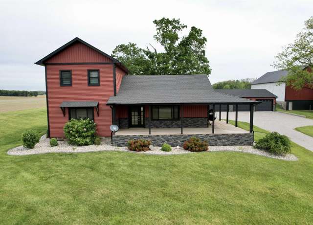 Property at 11109 E 1000 N, Kendallville, IN 46755, 4 beds, 3 baths