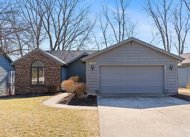 Property at 6719 W Canal Pointe Ln, Fort Wayne, IN 46804, 3 beds, 2.5 baths