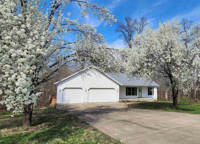 Property at 4495 S Ridge Ln, Washington, IN 47501, 4 beds, 3 baths