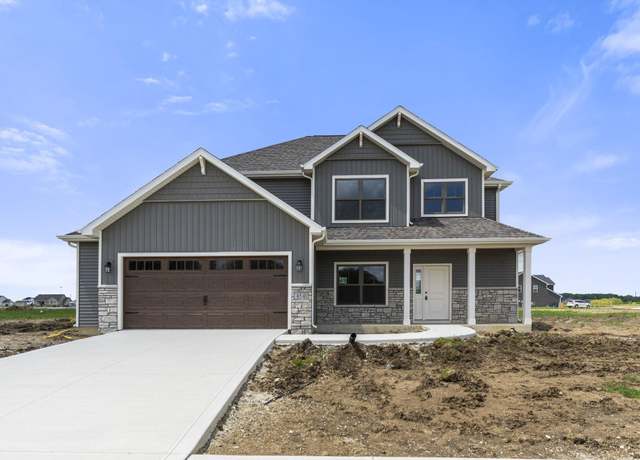 Property at 4841 Whittlebury Dr, Fort Wayne, IN 46818, 4 beds, 2.5 baths