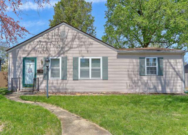 Property at 1714 Herndon Dr, Evansville, IN 47711, 2 beds, 2 baths