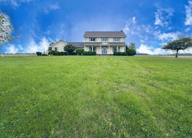 Property at 7034 S 550 East, Peru, IN 46970, 4 beds, 3 baths