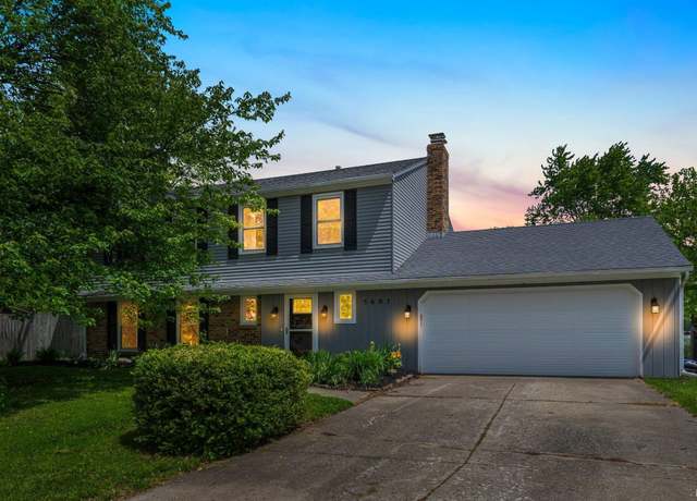 Property at 5603 Martys Hill Pl, Fort Wayne, IN 46815, 4 beds, 2.5 baths