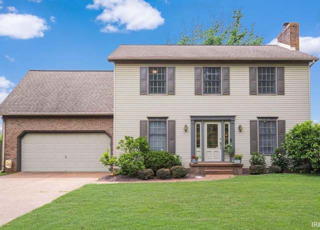 Property at 4899 Kenosha Dr, Newburgh, IN 47630, 3 beds, 2.5 baths