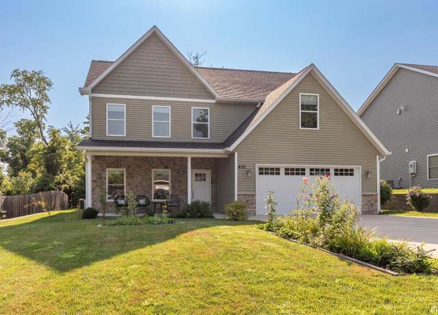 Property at 672 N Meadowlark Ln, Bloomington, IN 47408, 4 beds, 2.5 baths