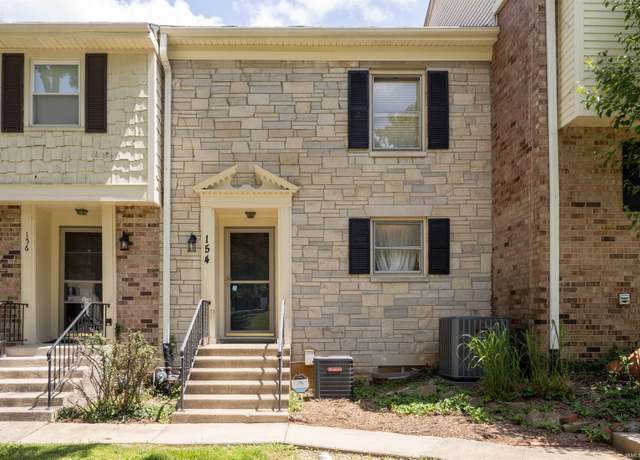 Property at 154 N Park Ridge Rd, Bloomington, IN 47408, 2 beds, 1.5 baths
