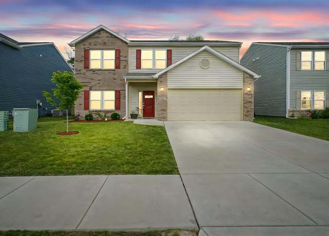 Property at 140 Wadsworth Ct, Lafayette, IN 47905, 4 beds, 2.5 baths