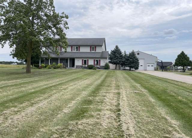 Property at 8130 Schwartz Rd, Fort Wayne, IN 46835, 5 beds, 5 baths