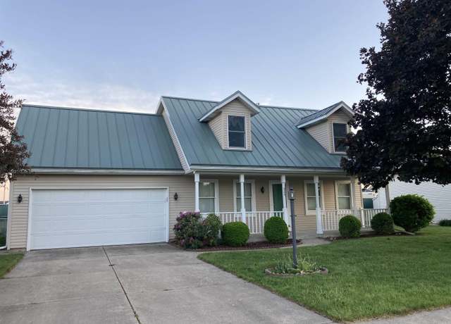 Property at 524 Alana Dr, Goshen, IN 46526, 4 beds, 2 baths