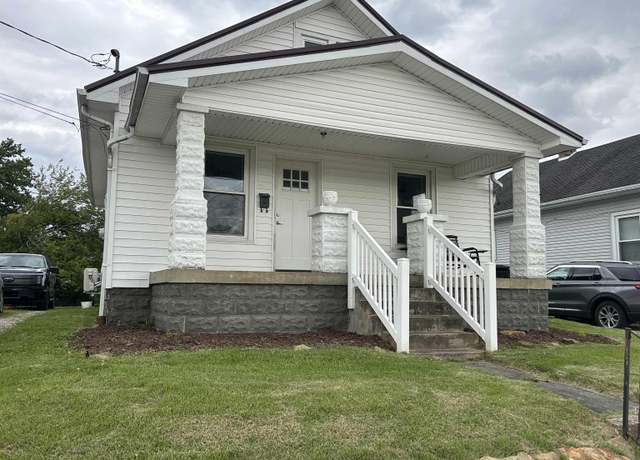 Property at 1338 Dewey St, Jasper, IN 47546, 3 beds, 1 bath