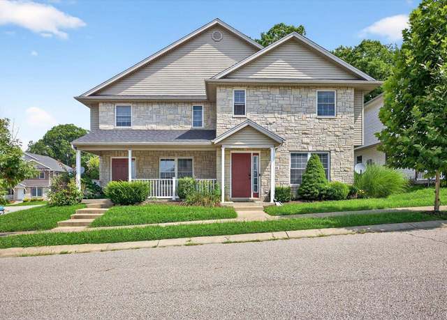 Property at 1716 W Eventide Dr, Bloomington, IN 47403, 2 beds, 2.5 baths