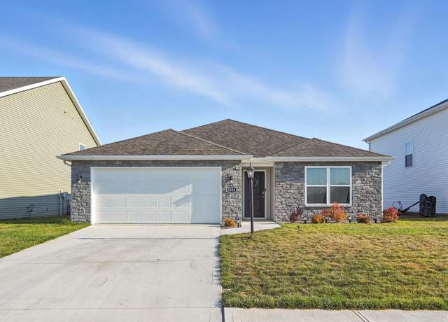 Property at 5324 Tranquilo Way, Fort Wayne, IN 46818, 4 beds, 2 baths