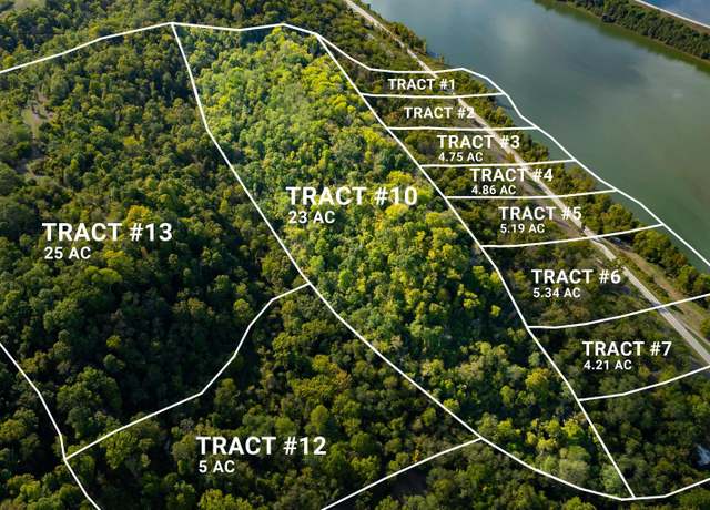 Property at Tract 10 N State Road 156 Hwy, Patriot, IN 47038