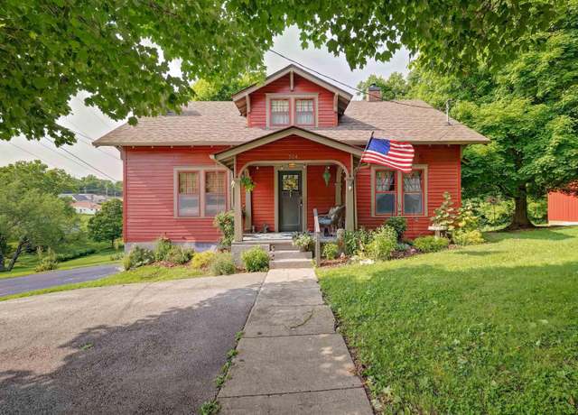 Property at 504 E Thornton St, Paoli, IN 47454, 3 beds, 3 baths