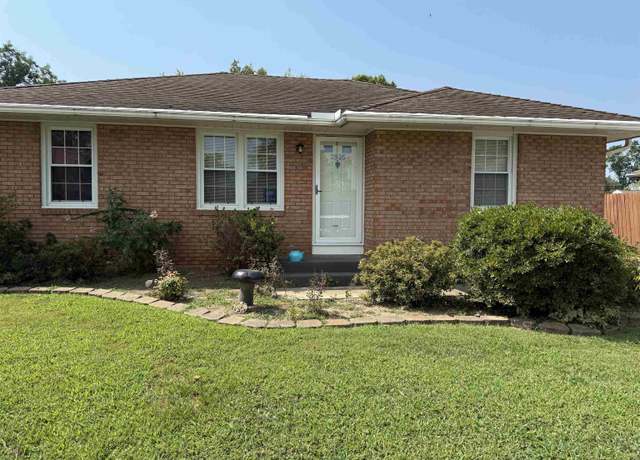 Property at 2625 Vogel Rd, Evansville, IN 47711, 3 beds, 1.5 baths