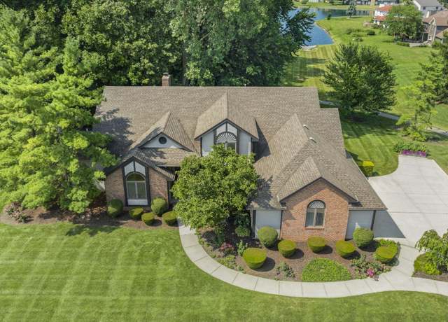 Property at 9111 Laurel Hurst Pl, Fort Wayne, IN 46835, 4 beds, 3.5 baths