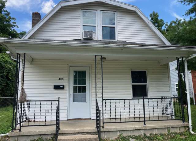 Property at 405 E Southern Dr, Bloomington, IN 47401, 2 beds, 1 bath