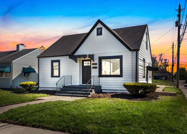 Property at 716 Milton St, Fort Wayne, IN 46806, 3 beds, 1 bath