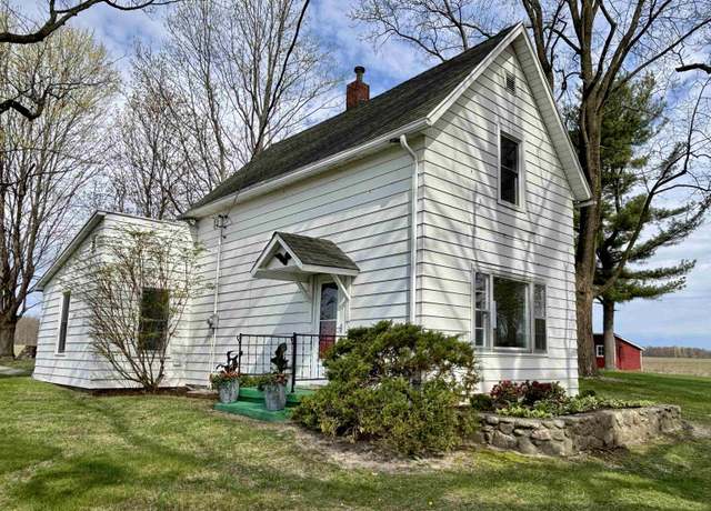 Property at 18771 Pine Rd, Argos, IN 46511, 3 beds, 2 baths