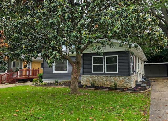 Property at 2109 Southeast Blvd, Evansville, IN 47714, 4 beds, 1.5 baths