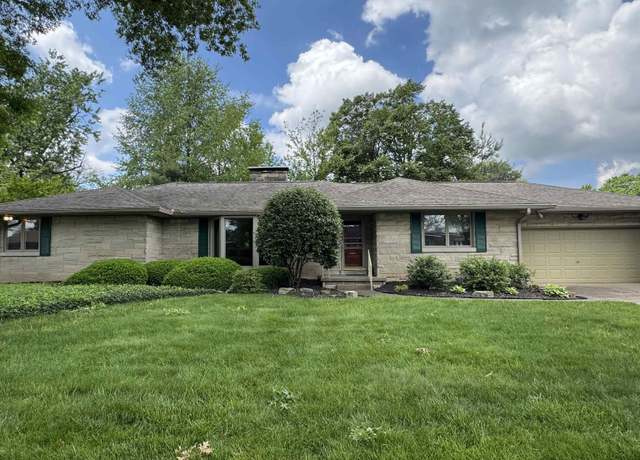 Property at 651 E Blue Ridge Dr, Evansville, IN 47714, 3 beds, 2 baths