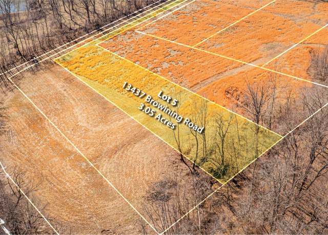 Property at 13437 Browning Rd, Evansville, IN 47725