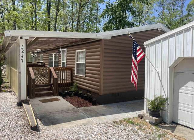 Property at 3247 S CR 1000 W, French Lick, IN 47432, 2 beds, 2 baths