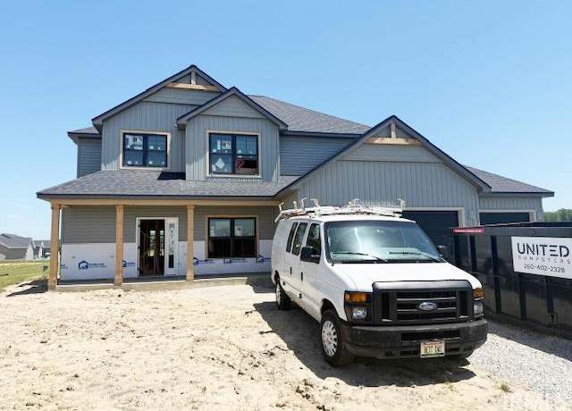 Property at 12878 Towcester Ct, Fort Wayne, IN 46818, 4 beds, 2.5 baths