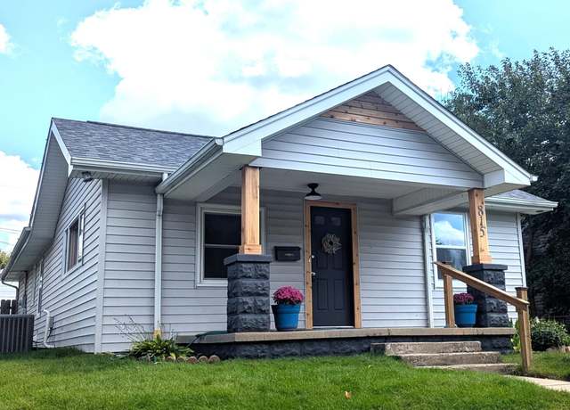 Property at 815 S 19th St, Lafayette, IN 47905, 3 beds, 2 baths