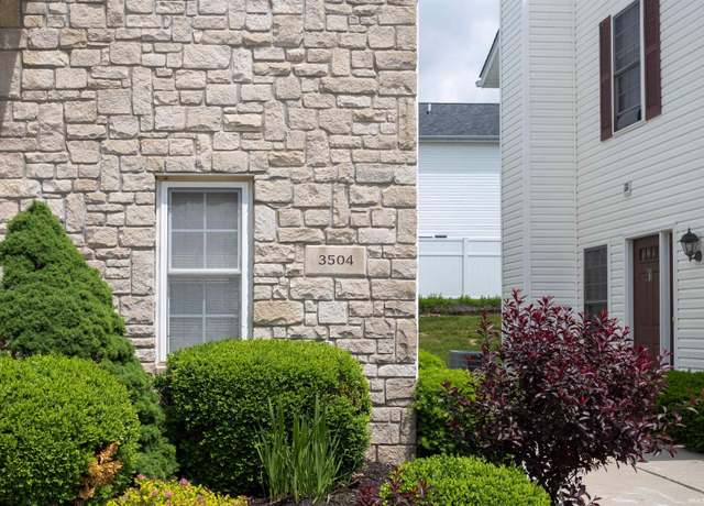 Property at 3504 S Oaklawn Cir, Bloomington, IN 47401, 3 beds, 2.5 baths