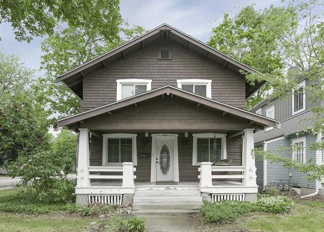 Property at 318 E Monroe St, Goshen, IN 46526, 3 beds, 1.5 baths