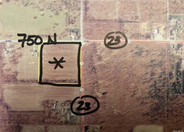 Property at 0 E 750 Rd N, Walkerton, IN 46574