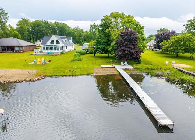 Property at 75 Lane 110b Big Otter Lk, Fremont, IN 46737, 5 beds, 2 baths