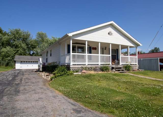 Property at 4350 S 675 E, Knox, IN 46534, 3 beds, 2 baths