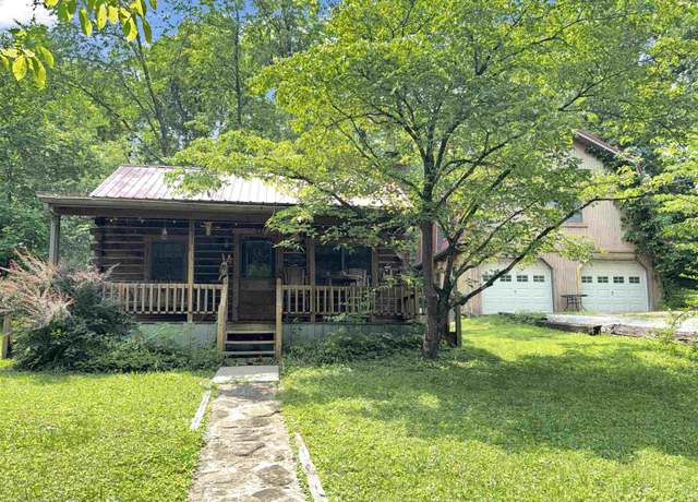 Property at 3167 N Happy Hollow Rd, Eckerty, IN 47116, 1 bed, 2 baths