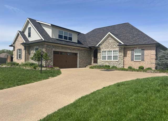 Property at 13221 Cricket Trce, Evansville, IN 47725, 4 beds, 3.5 baths
