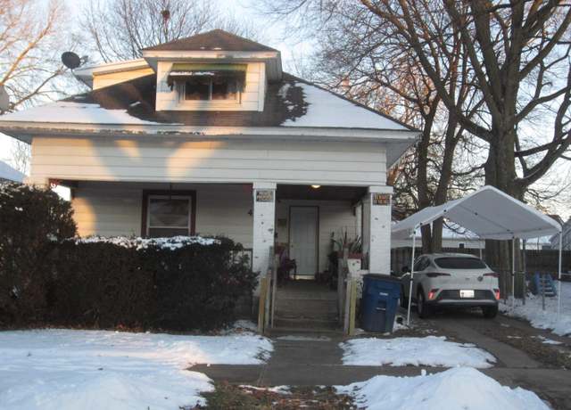 Property at 414 N Boots St, Marion, IN 46952, 3 beds, 1.5 baths