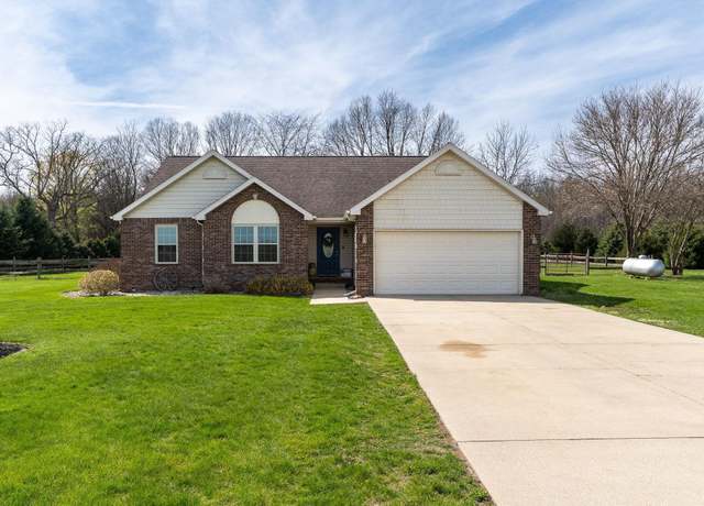 Property at 4900 Burton Rd, West Point, IN 47992, 3 beds, 2 baths